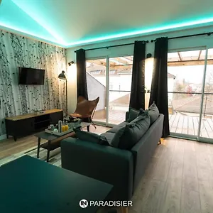 Paradisier Frankrijk