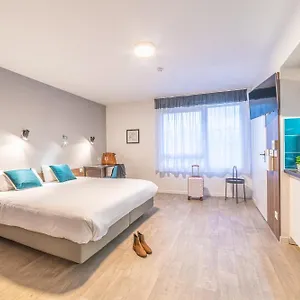 Hotel apartamentowy Break & Paris Italie Porte De Choisy, Ivry-sur-Seine