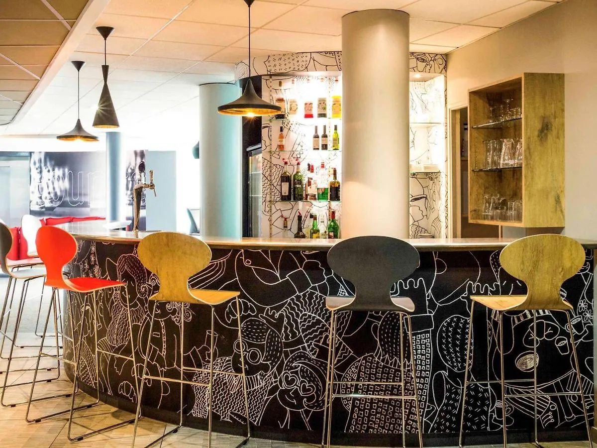 Ibis Orly Chevilly Tram 7 Hotel Chevilly-Larue