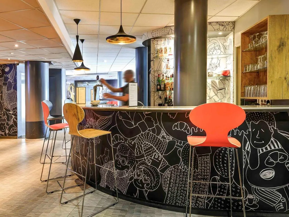 Ibis Orly Chevilly Tram 7 Hotel